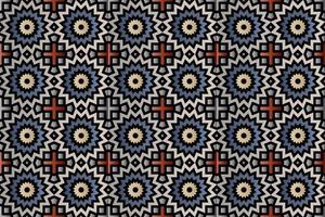 abstract geometric pattern vector
