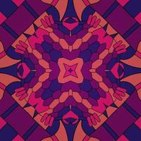 abstract tiles pattern vector