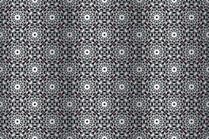 abstract grunge pattern background with unique colour vector