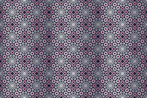 abstract grunge pattern background with unique colour vector