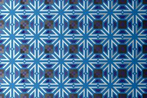 abstract geometric pattern vector