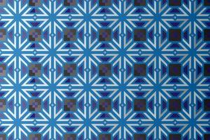 abstract geometric pattern vector