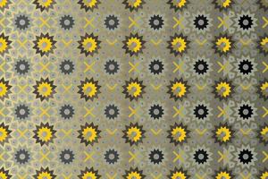 abstract geometric pattern vector