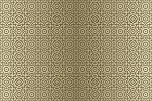 abstract geometric pattern vector
