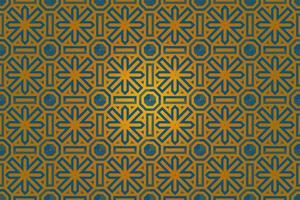 abstract geometric pattern vector
