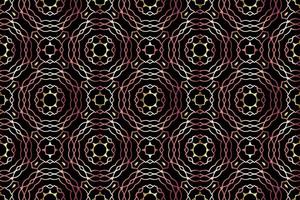 abstract grunge pattern vector