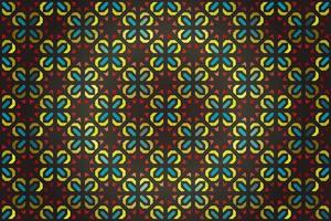 abstract geometric pattern vector