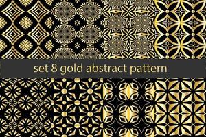 set of abstract pattern vector