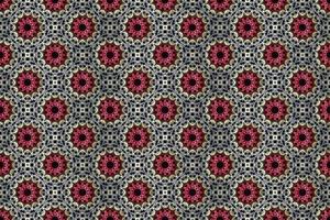 abstract grunge pattern background with unique colour vector
