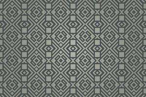 abstract geometric pattern vector