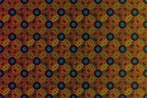 abstract geometric pattern vector