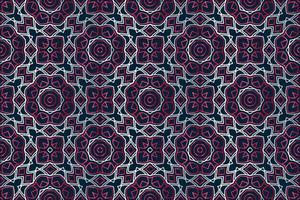 abstract grunge pattern background with unique colour vector