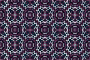 abstract grunge pattern background with unique colour vector