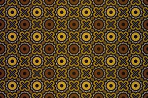abstract geometric pattern vector
