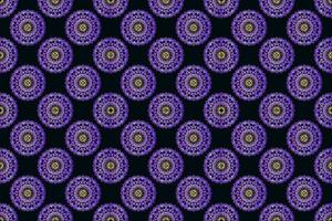 abstract grunge pattern background with unique colour vector