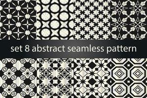 set of abstract pattern vector