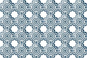 abstract geometric pattern vector