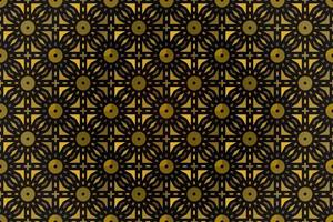 abstract geometric pattern vector