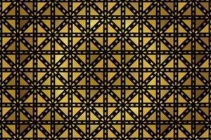 abstract geometric pattern vector