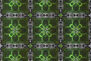 abstract grunge pattern with metal colour vector