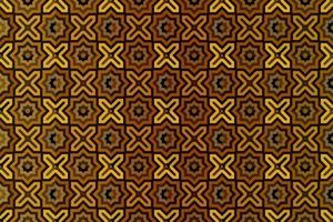 abstract geometric pattern vector