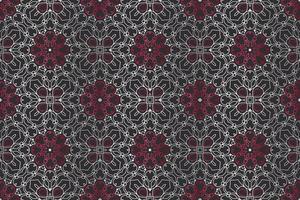 abstract grunge pattern with metal colour vector