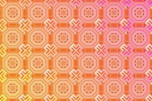abstract geometric pattern vector