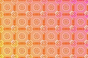 abstract geometric pattern vector