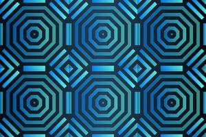 abstract geometric pattern vector