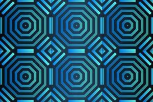 abstract geometric pattern vector