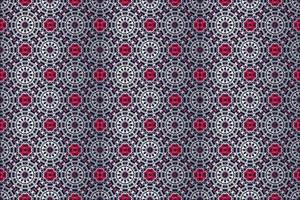 abstract grunge pattern background with unique colour vector