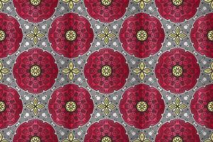 abstract grunge pattern with metal colour vector