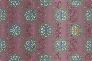 abstract grunge pattern vector