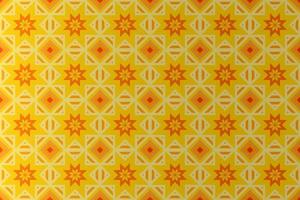 abstract geometric pattern vector