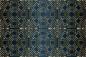abstract geometric pattern vector