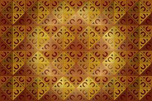 abstract geometric pattern vector