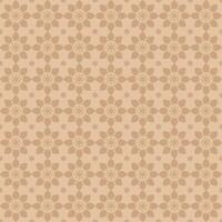 beige mandalas pattern vector
