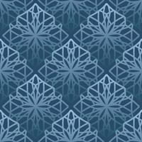 Ornamental pattern. Arabic seamless pattern. Moroccan background. vector