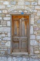 A wooden Door photo