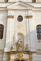 Franciscan Church, Bratislava, Slovakia photo