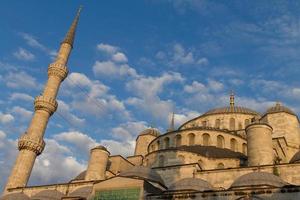 Sultanahmet Blue Mosque photo