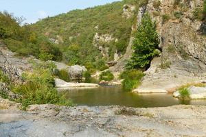 Ballikayalar Canyon in Turkiye photo