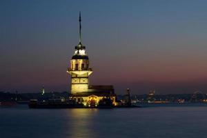 The Maiden's Tower photo