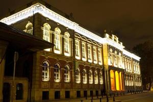 Old Post Office Building from Eminonu Istanbul photo