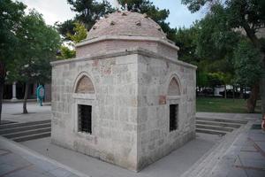 Ishak Pasha Tomb in Konya, Turkey photo