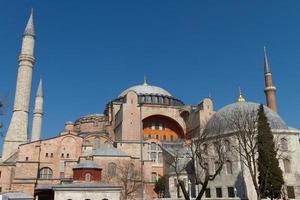 Santa Sofía en Estambul foto