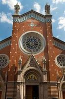 S t. iglesia antonio de padua foto