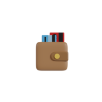 3D Isolate  Finance Icon png