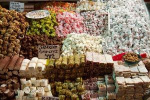 Turkish Delight in Istanbul photo