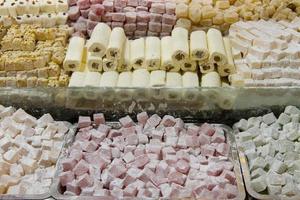 Turkish Delight in Istanbul photo